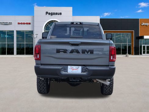 Used 2025 RAM 2500 Power Wagon AWD/4WD image 8