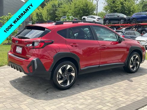Used 2025 Subaru Crosstrek 2.5i Limited AWD/4WD image 5