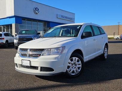 Used 2014 Dodge Journey American Value Package w/ Flexible Seating Group