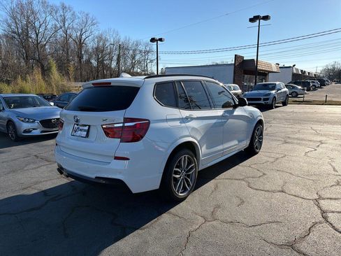 Used 2017 BMW X3 xDrive35i image 4