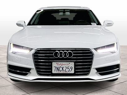 Used 2016 Audi A7 3.0T Premium Plus w/ 20" Wheel & Tire Package