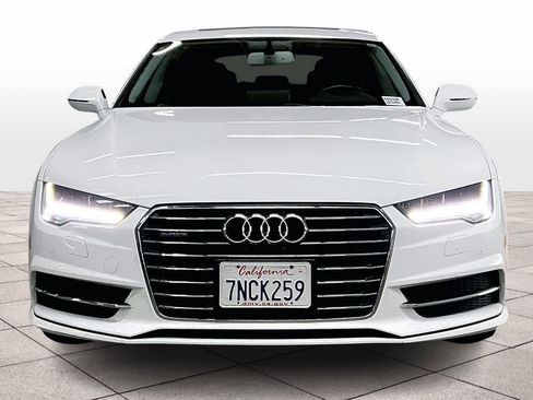 Used 2016 Audi A7 3.0T Premium Plus w/ 20" Wheel & Tire Package image 3