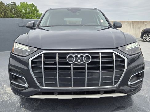 Used 2021 Audi Q5 Premium Plus w/ Premium Plus Package image 15