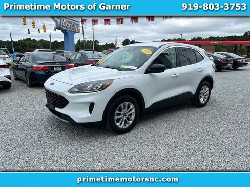 Used 2022 Ford Escape SE w/ Convenience Package AWD/4WD image 1