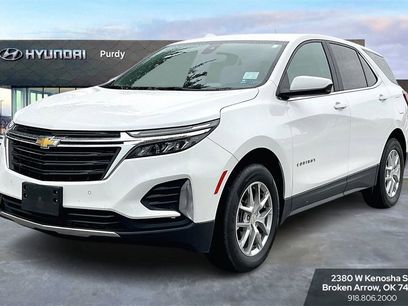 Used 2024 Chevrolet Equinox LT