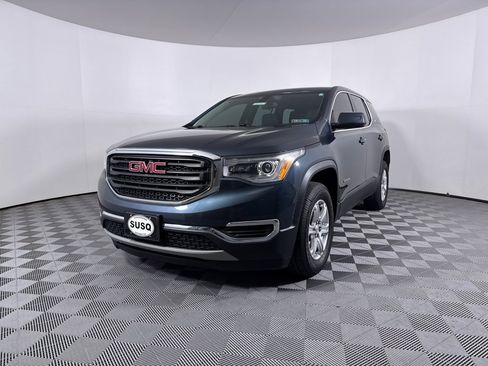 Used 2019 GMC Acadia SLE FWD image 15