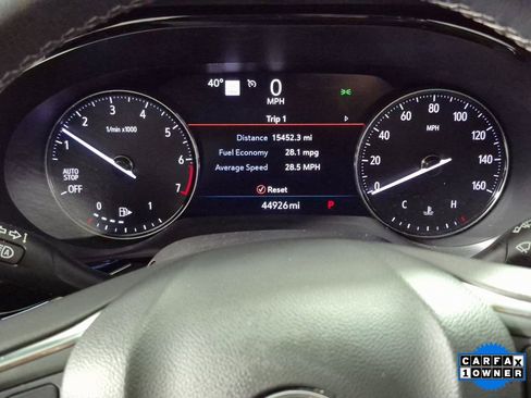 Used 2021 Buick Envision Avenir image 12