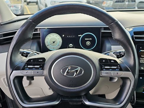 Used 2023 Hyundai Tucson Limited image 22