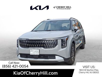 New 2026 Kia Carnival EX