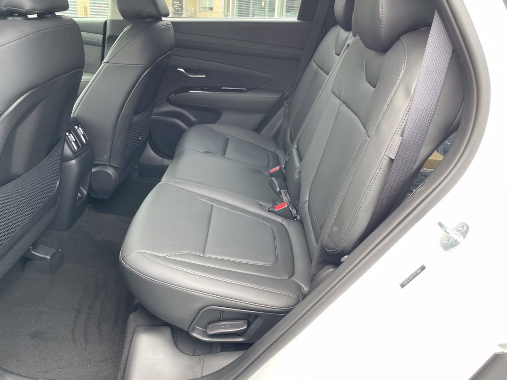New 2026 Hyundai Tucson Limited FWD image 15