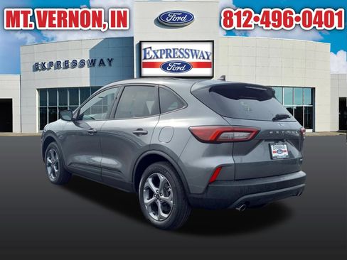 Used 2025 Ford Escape ST-Line image 9