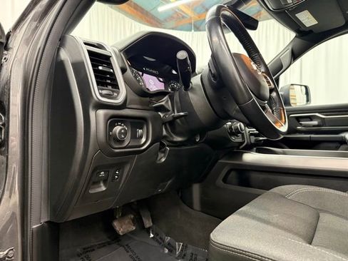 Used 2023 RAM 1500 Big Horn image 16