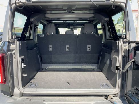 Used 2025 Ford Bronco Big Bend image 28