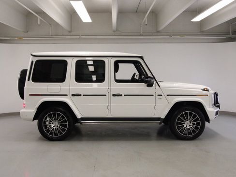 Used 2019 Mercedes-Benz G 550 image 5