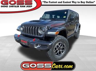 New 2026 Jeep Wrangler Unlimited Rubicon 360° Tour