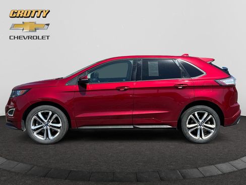 Used 2016 Ford Edge Sport w/ Technology Package AWD/4WD image 2