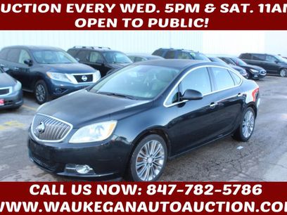 Used 2013 Buick Verano