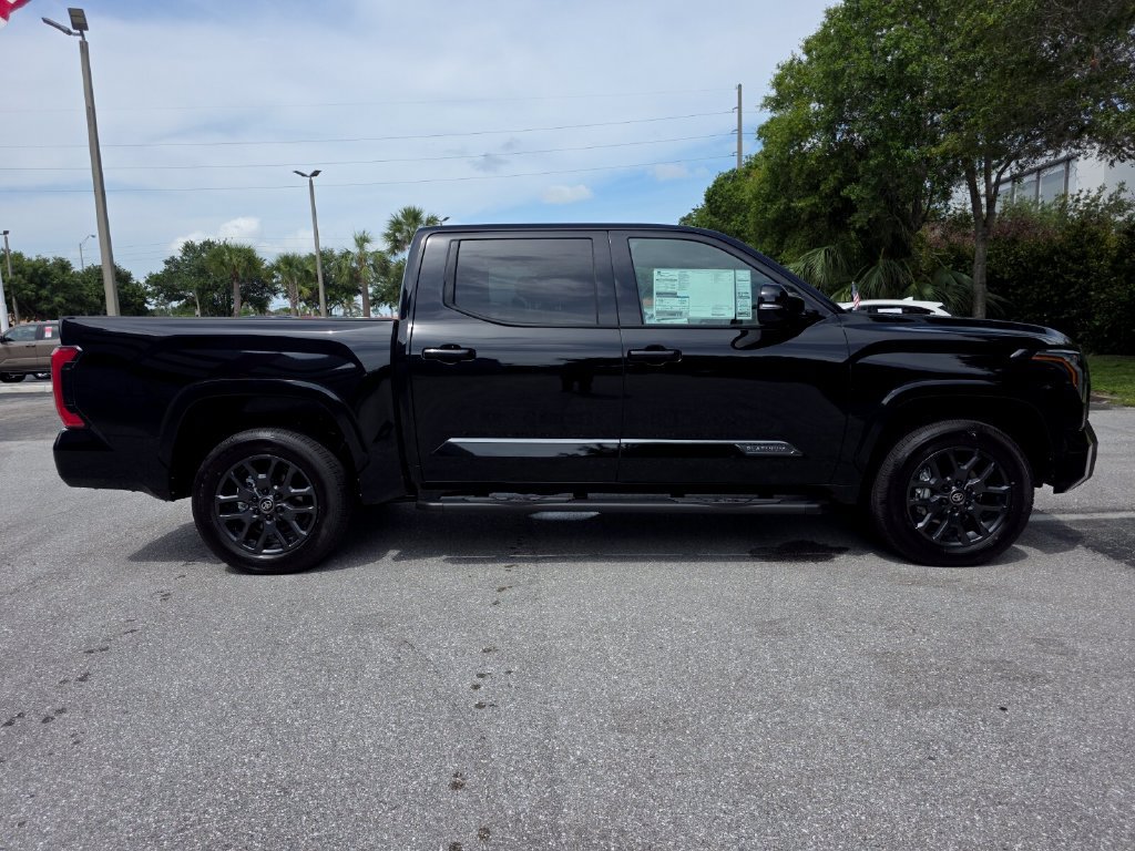 New 2026 Toyota Tundra Platinum AWD/4WD image 12