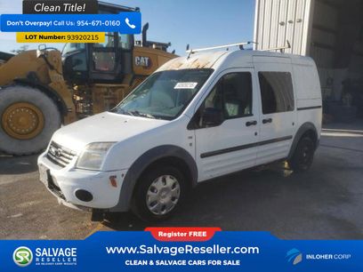 Used 2010 Ford Transit Connect XLT