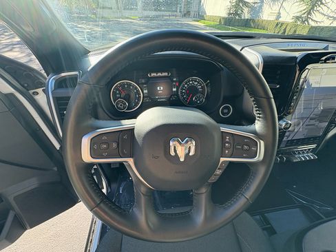 Used 2024 RAM 2500 Big Horn w/ Night Edition image 24