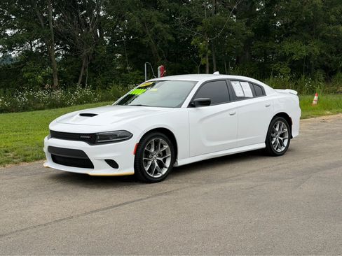 Used 2023 Dodge Charger GT RWD image 4