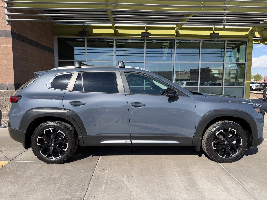 Used 2024 MAZDA CX-50 Meridian Edition w/ Apex Package AWD/4WD image 9