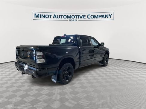 Used 2019 RAM 1500 Big Horn AWD/4WD image 8