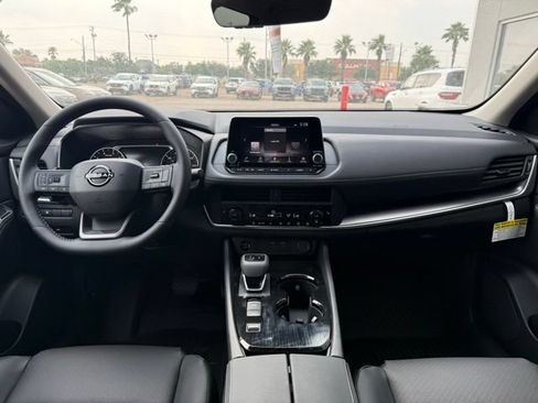 New 2026 Nissan Rogue Dark Armor FWD image 26