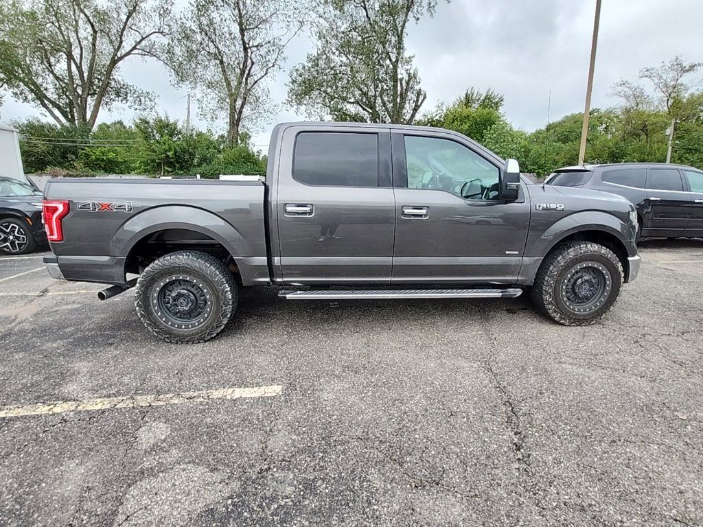 Used 2017 Ford F150 XLT w/ Equipment Group 302A Luxury AWD/4WD image 26