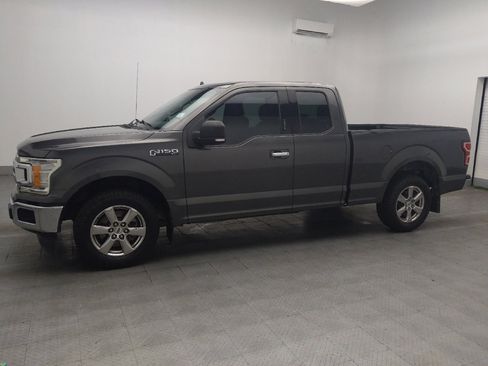 Used 2018 Ford F150 XLT w/ Equipment Group 302A Luxury RWD image 2