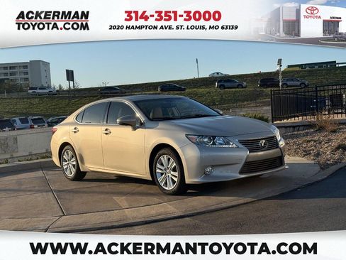 Used 2015 Lexus ES 350 w/ Premium Package image 1