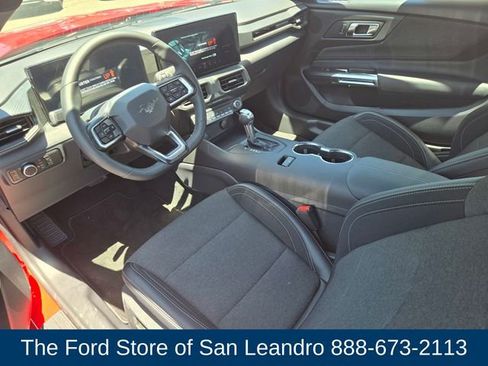 New 2025 Ford Mustang Coupe image 3