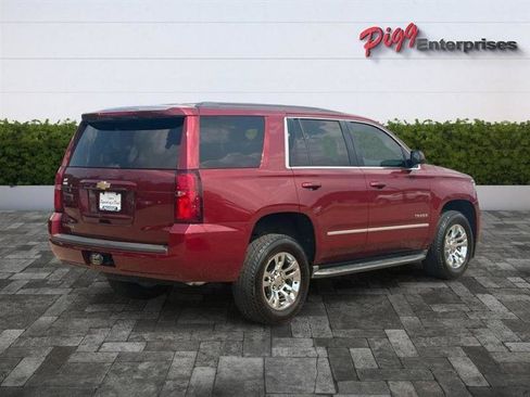Used 2019 Chevrolet Tahoe LS RWD image 8