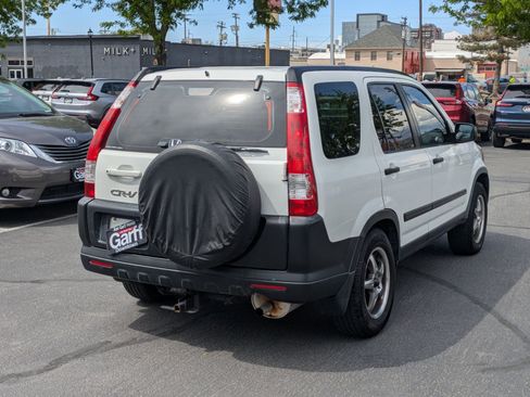 Used 2006 Honda CR-V LX image 3
