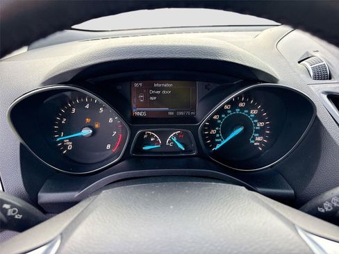 Used 2014 Ford Escape Titanium w/ Equipment Group 401A AWD/4WD image 12