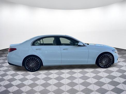 New 2026 Mercedes-Benz C 300 Sedan image 8