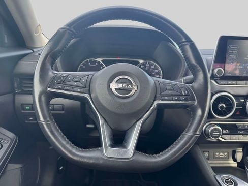 Used 2025 Nissan Sentra SV w/ All-Weather Package FWD image 12