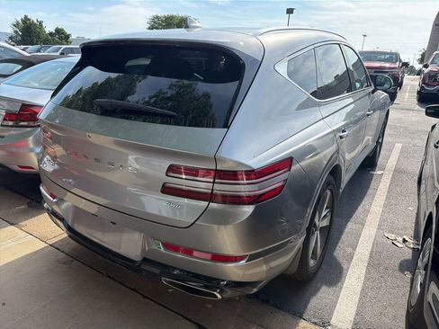 Used 2023 Genesis GV80 2.5T w/ Advanced Package AWD/4WD image 3