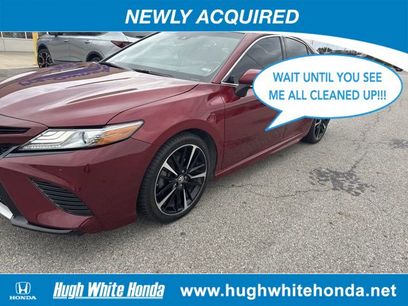 Used 2018 Toyota Camry XSE