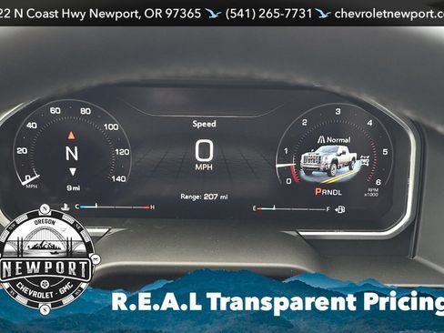 New 2026 GMC Sierra 2500 Denali w/ Technology Package AWD/4WD image 24