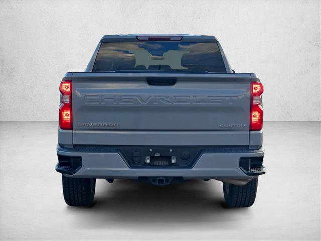 Used 2024 Chevrolet Silverado 1500 Custom RWD image 7