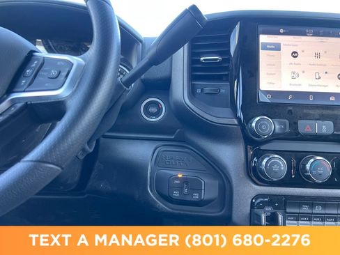 New 2026 RAM 5500 Tradesman AWD/4WD image 21
