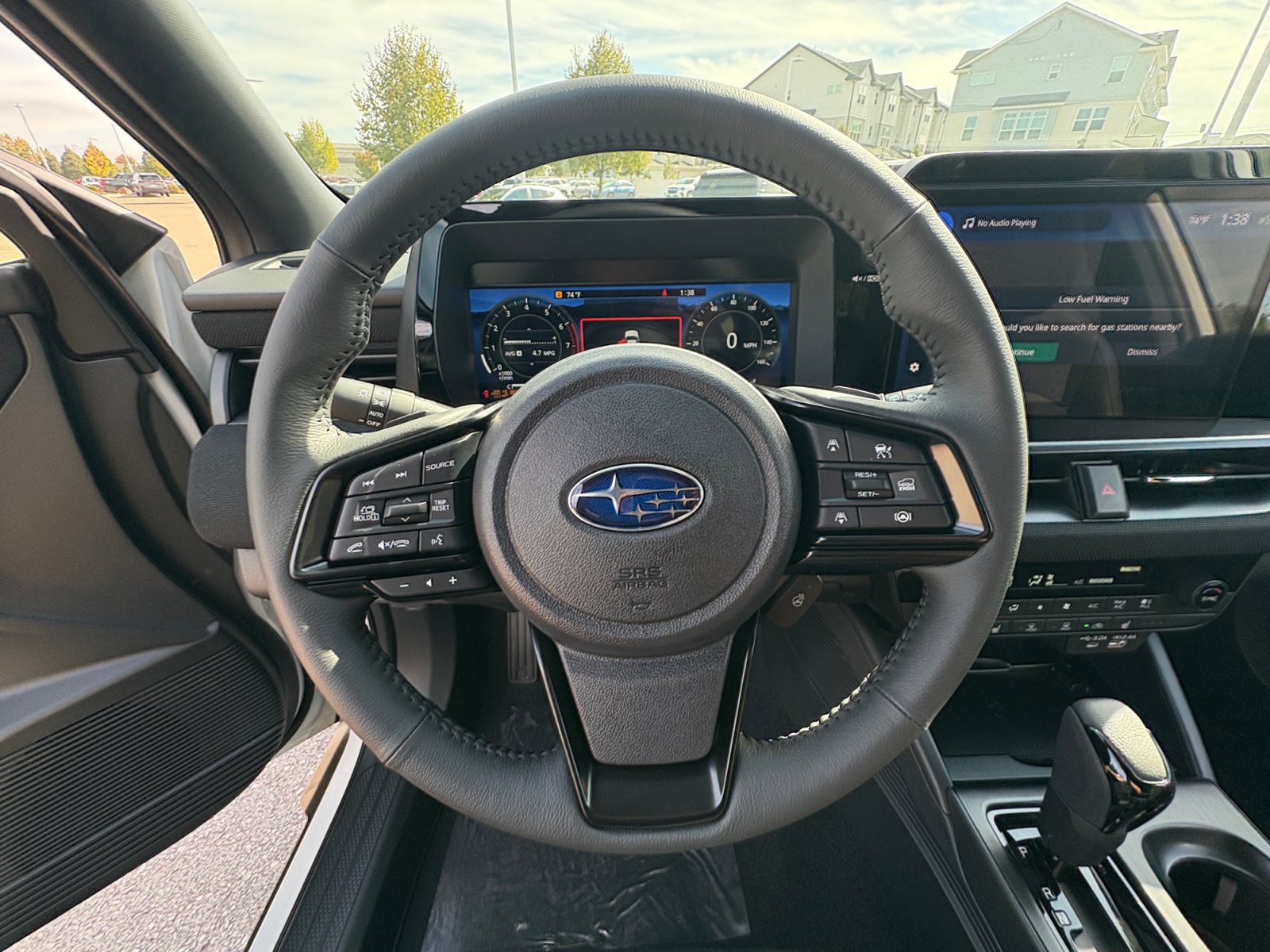 New 2026 Subaru Outback Premium AWD/4WD image 9