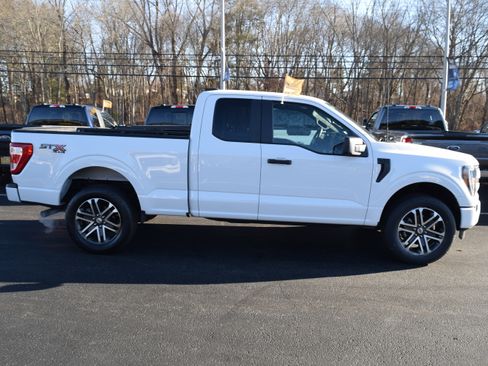 Certified 2023 Ford F150 XL w/ STX Appearance Package image 3