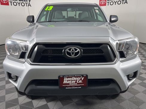 Used 2013 Toyota Tacoma 4x4 Double Cab w/ SR5 Pkg image 20