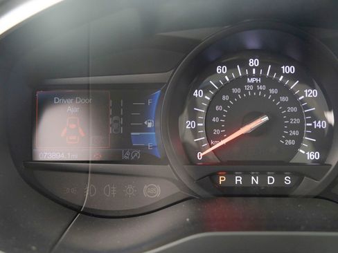 Used 2020 Ford Edge ST w/ Equipment Group 401A AWD/4WD image 16