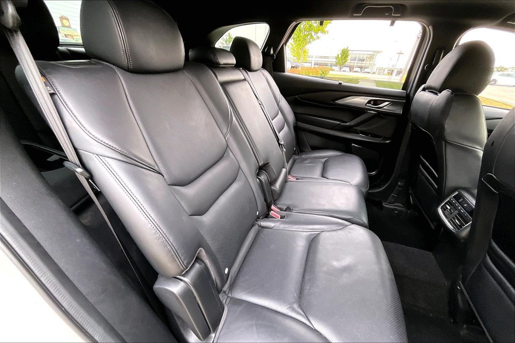 Used 2017 MAZDA CX-9 Grand Touring AWD/4WD image 31