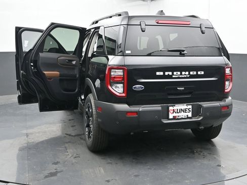 New 2025 Ford Bronco Sport Outer Banks image 54