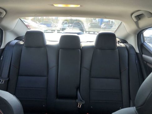 New 2025 Nissan Sentra SR w/ SR Premium Package image 20