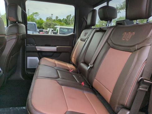 New 2026 Ford F350 King Ranch w/ Chrome Package image 14